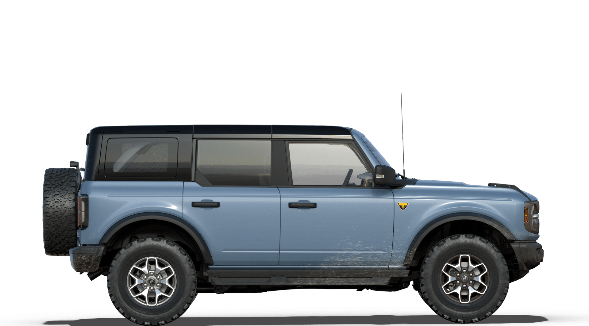 2025 Ford Bronco® External Image 1